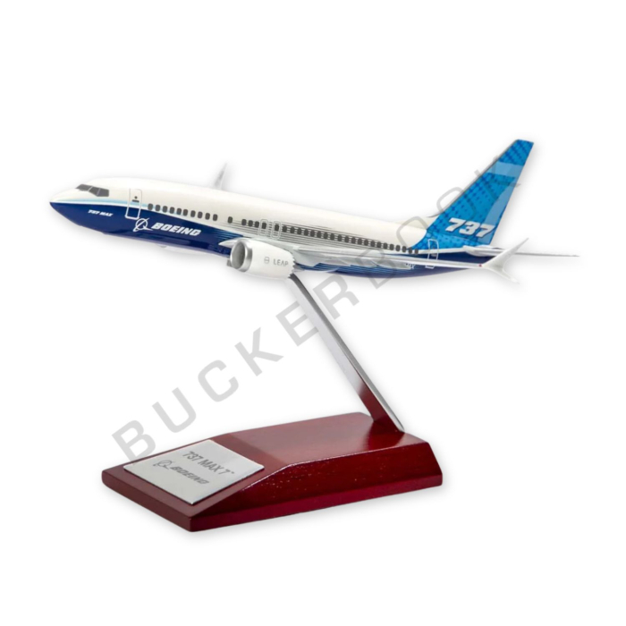 Boeing B737 MAX 7 1/200 Model Commercial Aviation Models  BuckerBook €64.00 Boeing