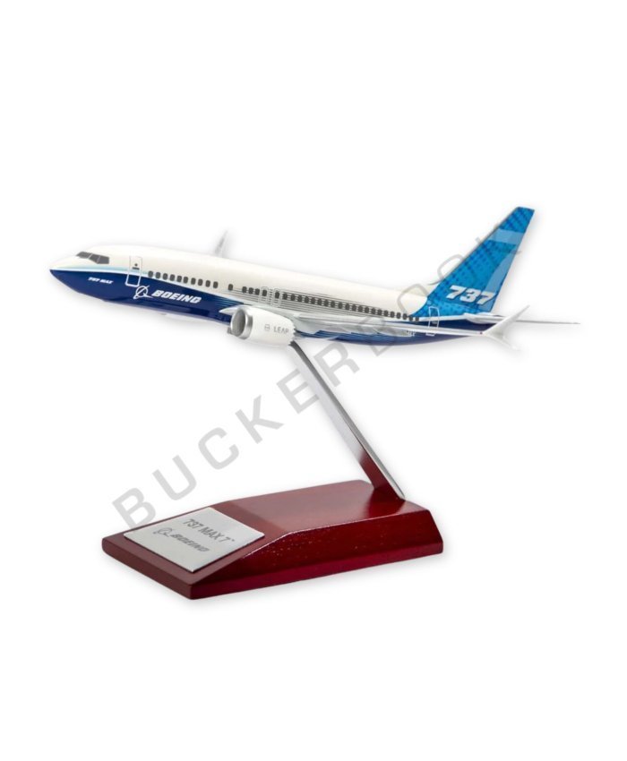 Maqueta Boeing B737 MAX 7 1/200 550050030097 Boeing Maquetas Aviación Comercial