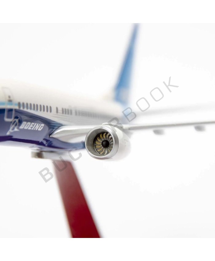 Maqueta Boeing B737 MAX 7 1/200 550050030097 Boeing Maquetas Aviación Comercial