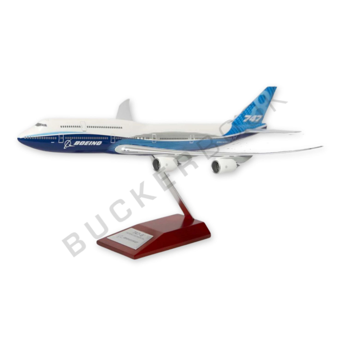 Boeing B747-8I 1/200 Model Commercial Aviation Models  BuckerBook €68.00 Boeing