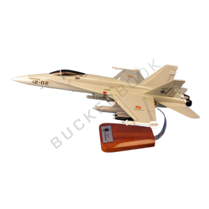 Maqueta EF-18A Hornet ALA 12 Ejército del Aire 1/40