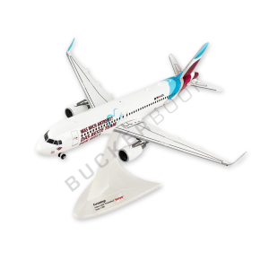 Eurowings "Team Flieger" Airbus A320 D-AIZS 1/200 Model