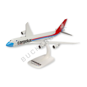 Cargolux Mask Boeing B747 8-F LX-VCF 1/250 Model