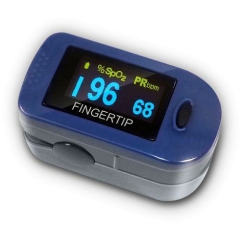 Pilot Finger Pulse Oximeter D4P