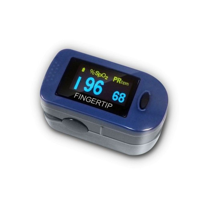 Pilot Finger Pulse Oximeter D4P CO Detectors  BuckerBook €59.90 Design 4 Pilots