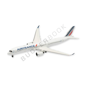 Air France Airbus A350-900 F-HTYC Model