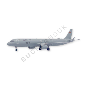 Luftwaffe Airbus A321neo 1/200 Model