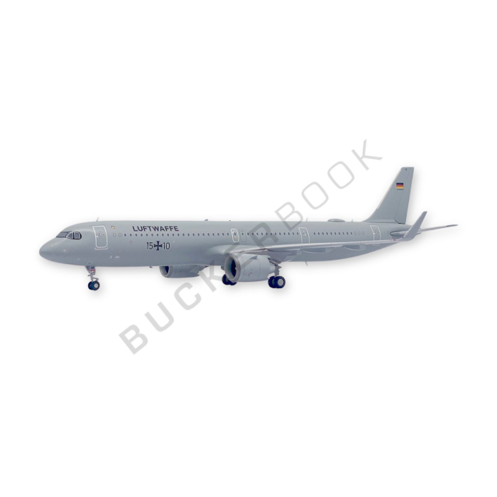 Luftwaffe Airbus A321neo 1/200 Model Military Aviation Models  BuckerBook €72.90 JCWings