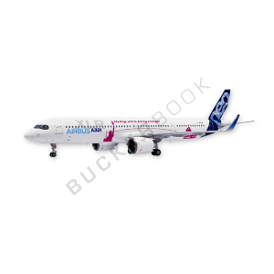 Airbus Industrie Airbus A321XLR F-WXLR 1/200 Model