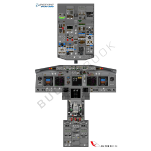 Boeing B737NG Training Poster