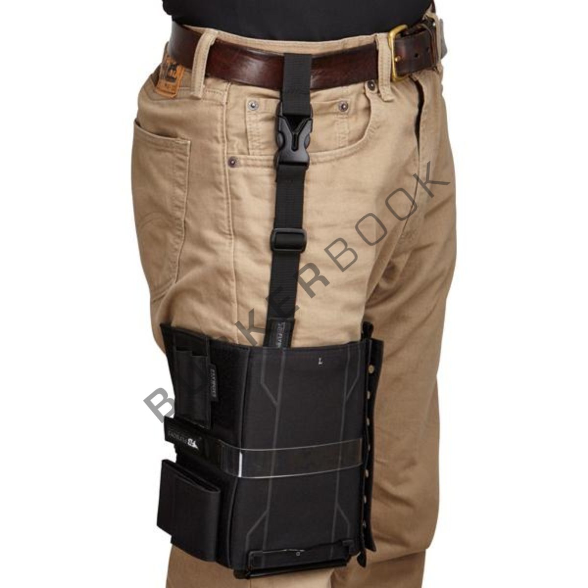Piernógrafo Reversible Flyboys FB3316BLK FLYBOYS Piernógrafos Portapapeles