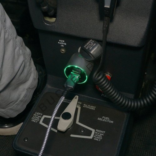 Cargador Piloto CO D4P D4P_CHARGER Design 4 Pilots Detectores de CO 2