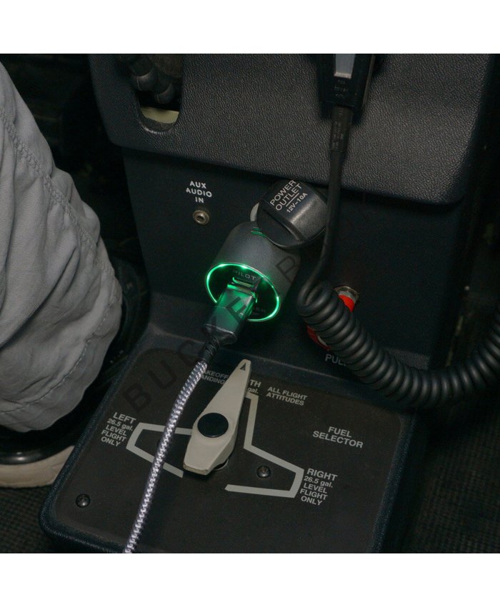 Cargador Piloto CO D4P D4P_CHARGER Design 4 Pilots Detectores de CO