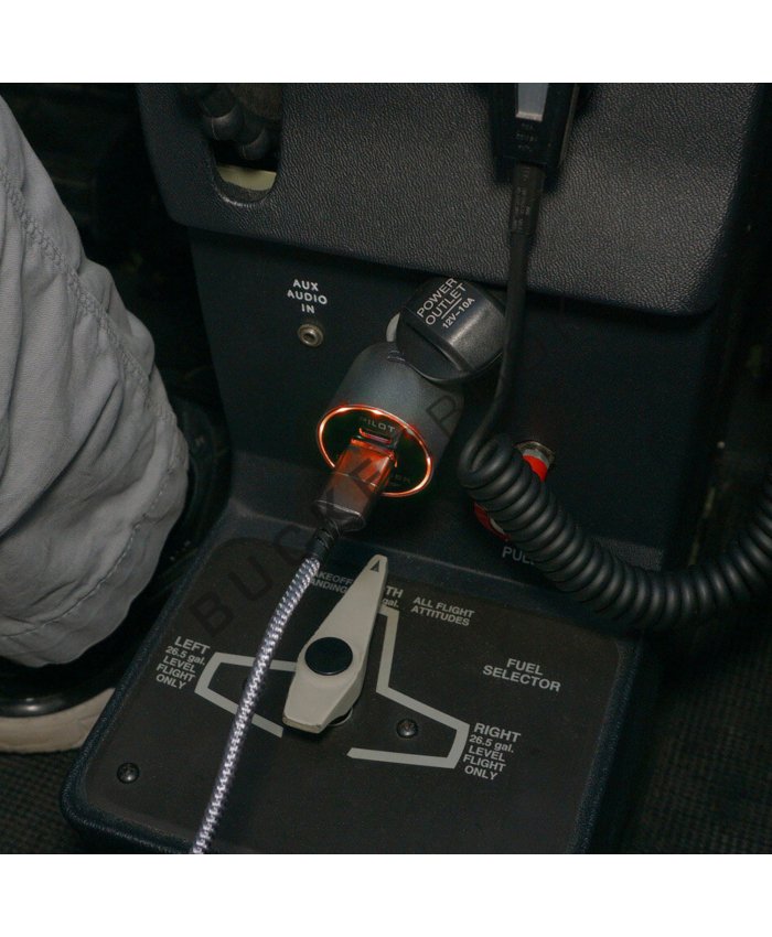 Cargador Piloto CO D4P D4P_CHARGER Design 4 Pilots Detectores de CO