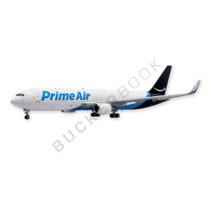 Prime Air Boeing B767-300ER (BCF) "Interactive Series" N1381A 1/200 Model