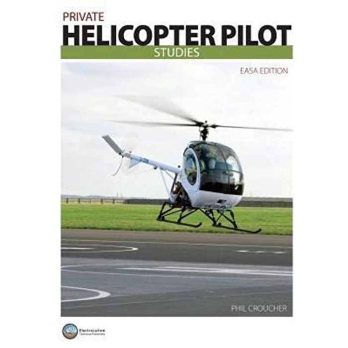 Private Helicopter Pilot Studies JAA Helicópteros  BuckerBook 75,00 € Electrocution Technical