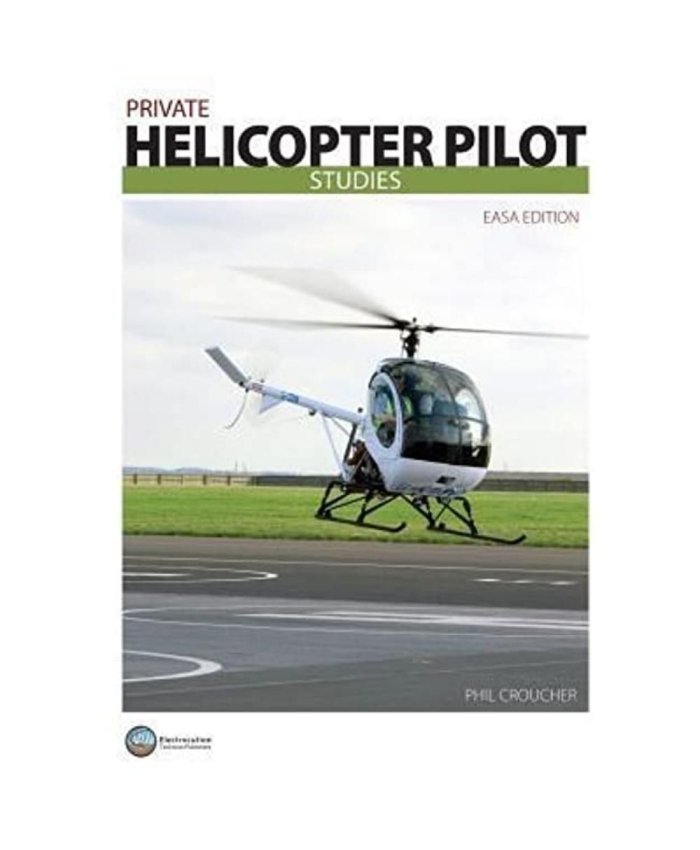 Private Helicopter Pilot Studies JAA 9780978026943 Electrocution Technical Helicópteros