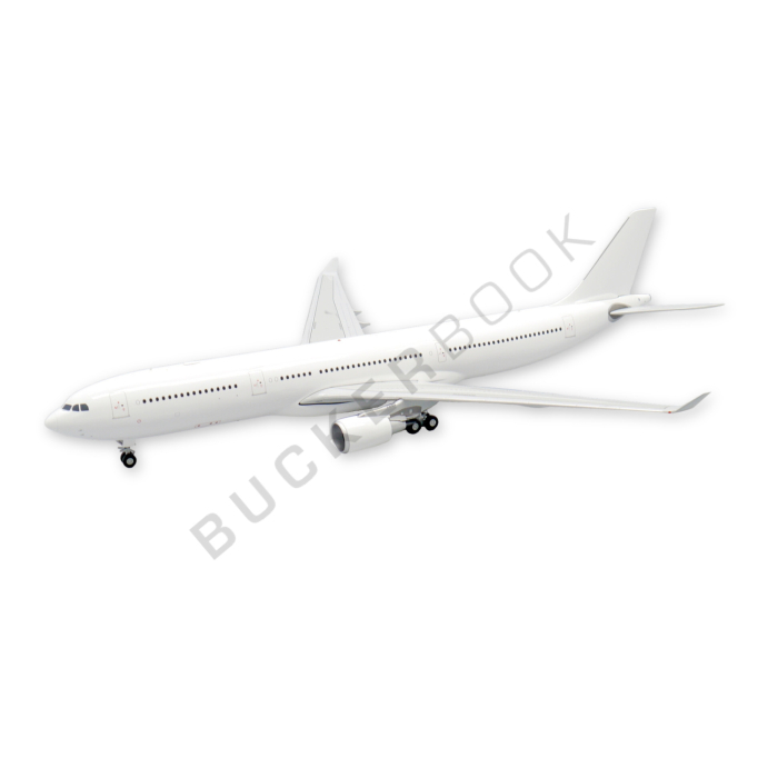 Airbus A330-300 GE Engines "Blank" 1/200 Model Commercial Aviation Models  BuckerBook €99.90 JCWings