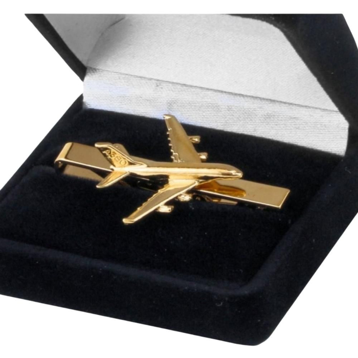 Airbus A380 Tie Clip Badges & Tie Bars  BuckerBook €19.90 Clivedon Collection