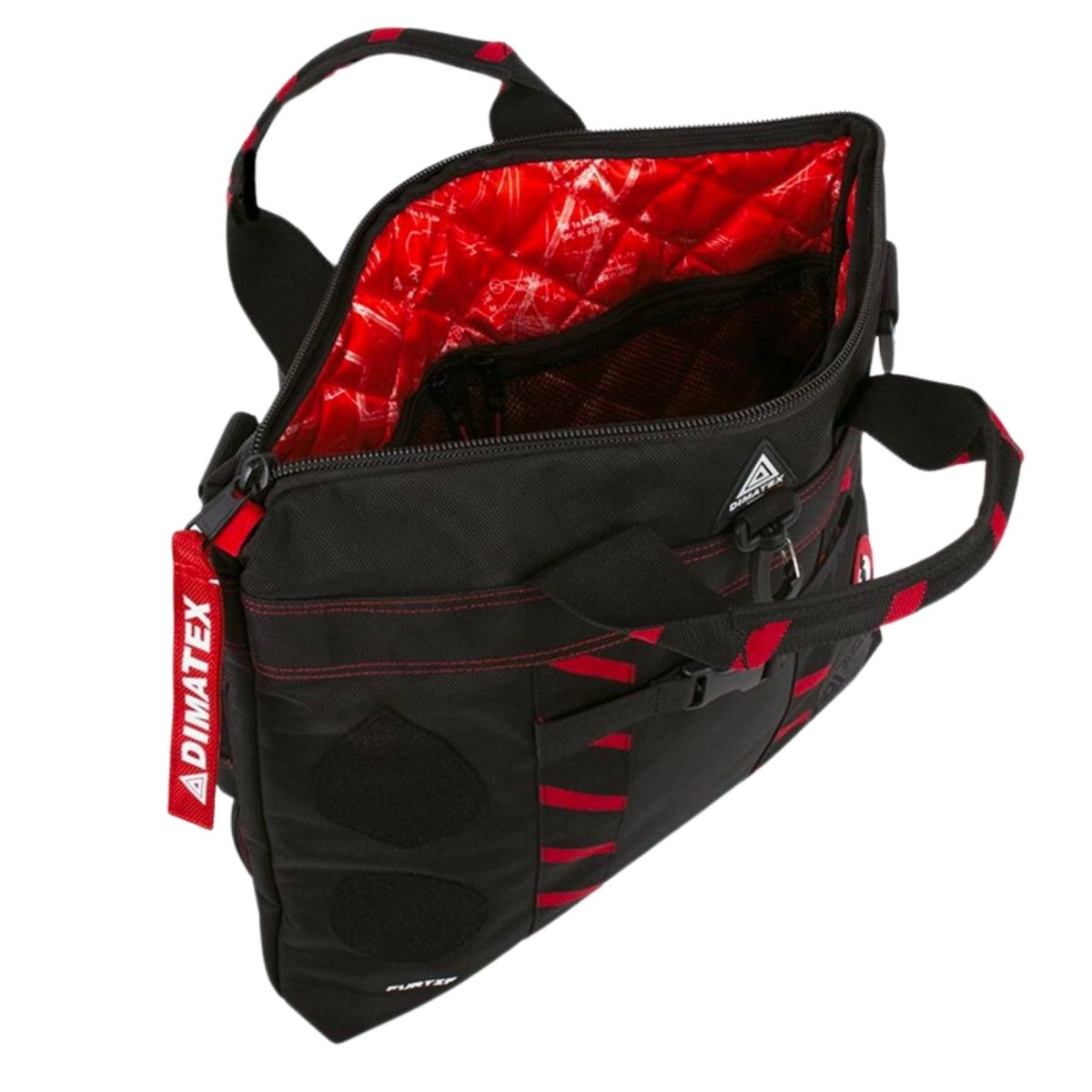 Bolsa de Vuelo Furtif NG FURTIF-NG Dimatex Bolsas de Cascos