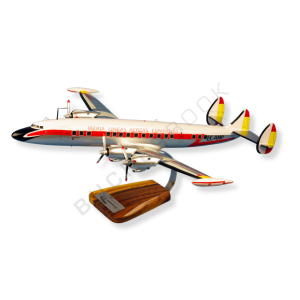 L-1049 Super Constellation Iberia 1/72 Model