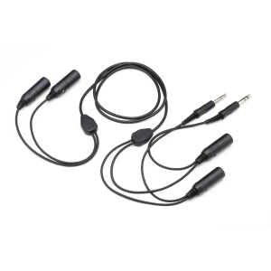 Dual Headset Adapter