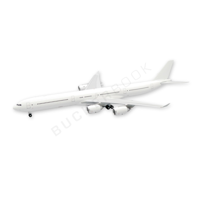 Airbus A340-600 "Blank" 1/200 Model Commercial Aviation Models  BuckerBook €109.90 JCWings