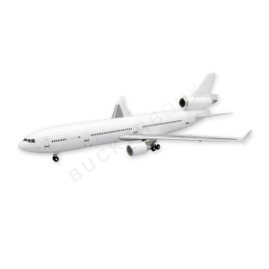 McDonnell Douglas MD-11 "Blank" 1/200 Model