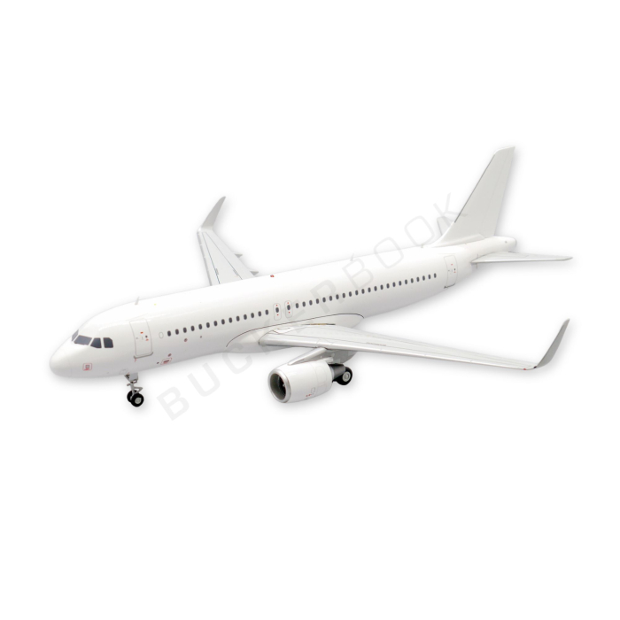 Airbus A320 CFM Engines "Blank" 1/200 Model Commercial Aviation Models  BuckerBook €66.90 JCWings