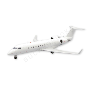 Bombardier CRJ200 "Blank" 1/200 Model