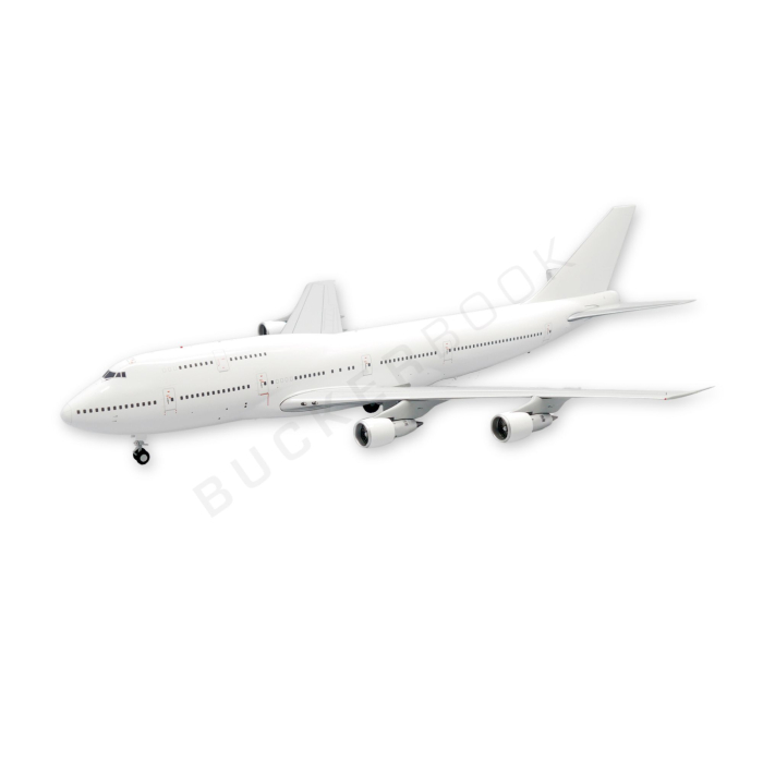 Boeing B747-300 PW Engines "Blank" 1/200 Model Commercial Aviation Models  BuckerBook €135.00 JCWings