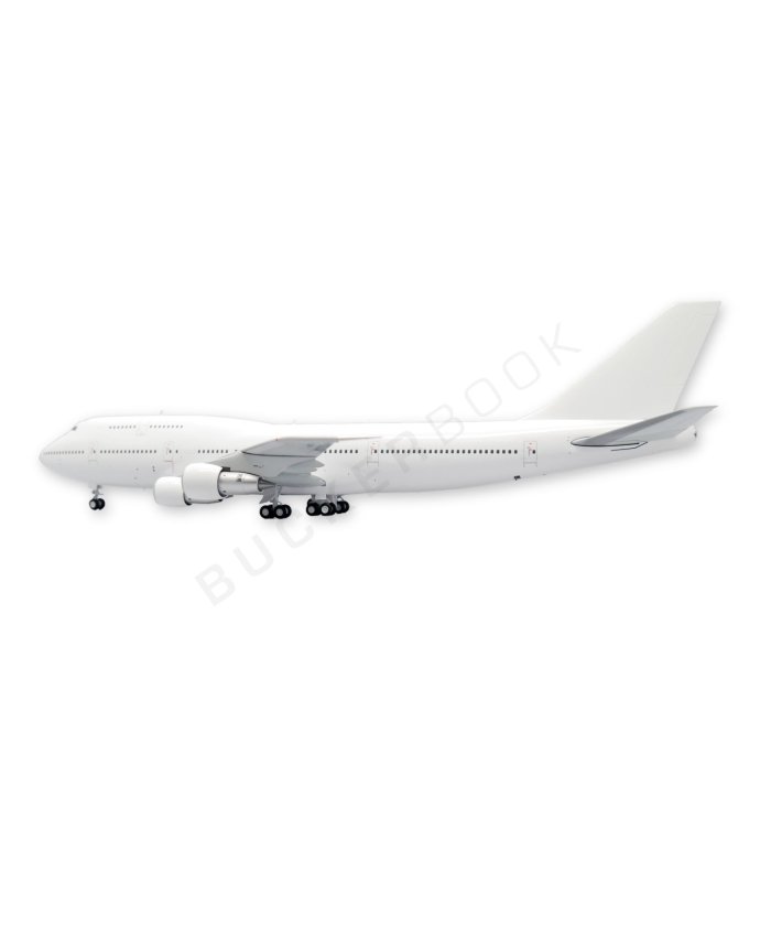 Boeing B747-300 PW Engines "Blank" 1/200 Model BK1100 JCWings Commercial Aviation Models