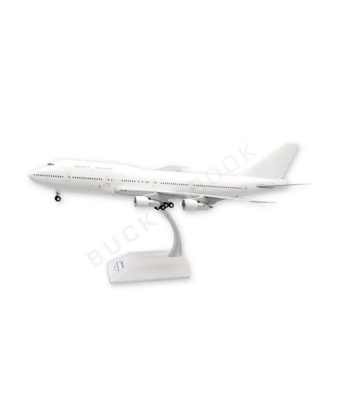 Boeing B747-300 PW Engines "Blank" 1/200 Model BK1100 JCWings Commercial Aviation Models