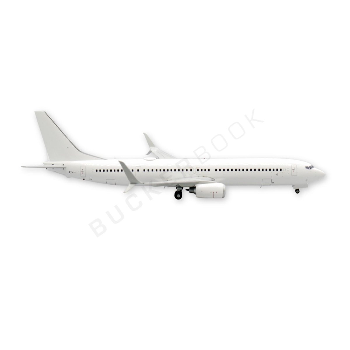 Maqueta Boeing B737-900 "Blanco" 1/200 BK1102 JCWings Maquetas Aviación Comercial