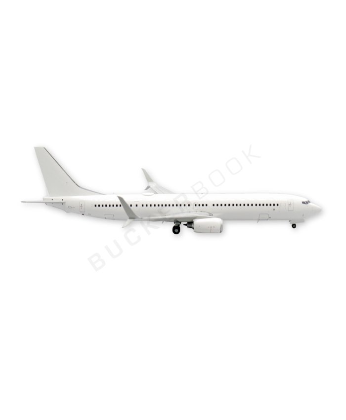 Maqueta Boeing B737-900 "Blanco" 1/200 BK1102 JCWings Maquetas Aviación Comercial
