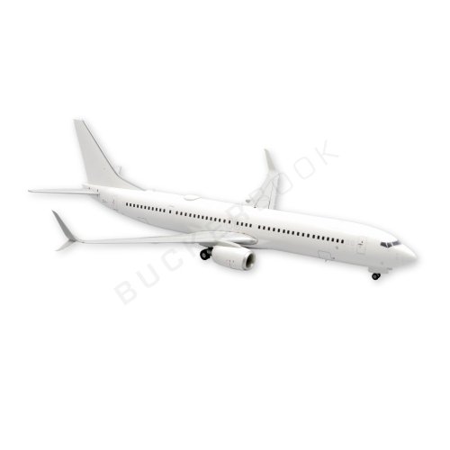 Maqueta Boeing B737-900 "Blanco" 1/200 BK1102 JCWings Maquetas Aviación Comercial 2