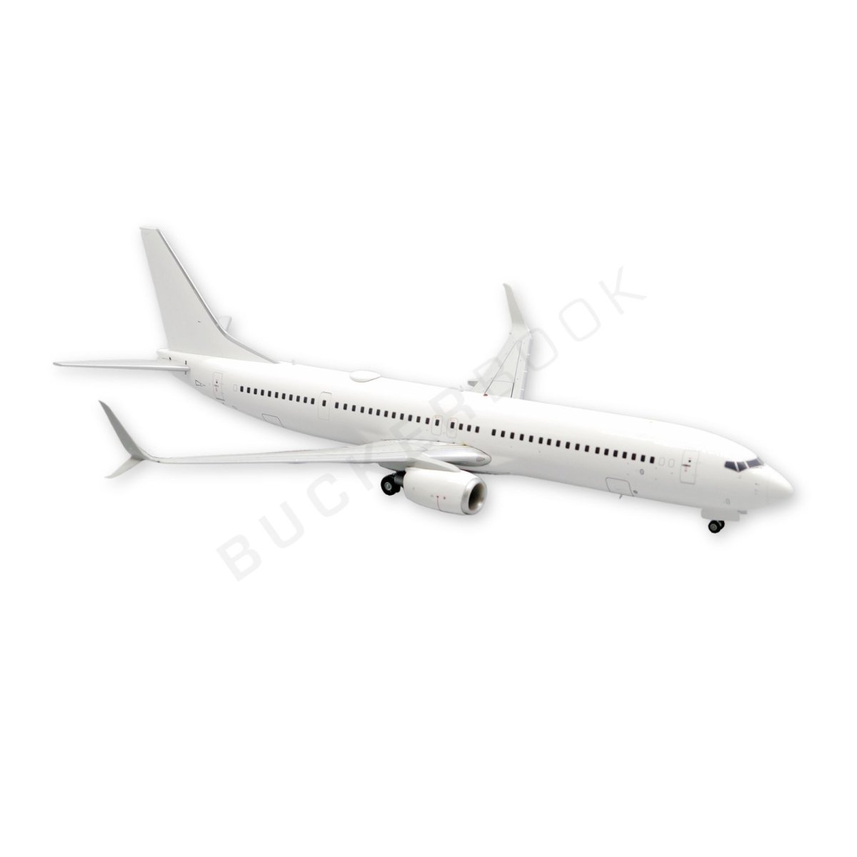 Maqueta Boeing B737-900 "Blanco" 1/200 BK1102 JCWings Maquetas Aviación Comercial