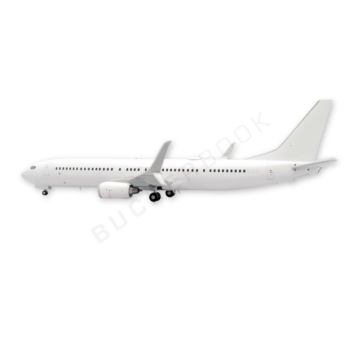 Maqueta Boeing B737-900 "Blanco" 1/200 BK1102 JCWings Maquetas Aviación Comercial