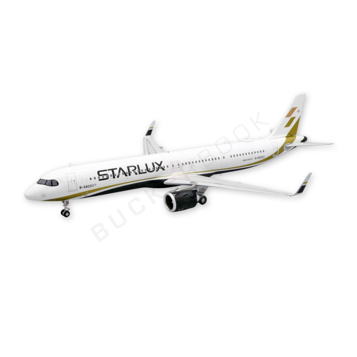 Starlux Airbus A321neo B-58203 1/200 Model Commercial Aviation Models  BuckerBook €87.00 JCWings