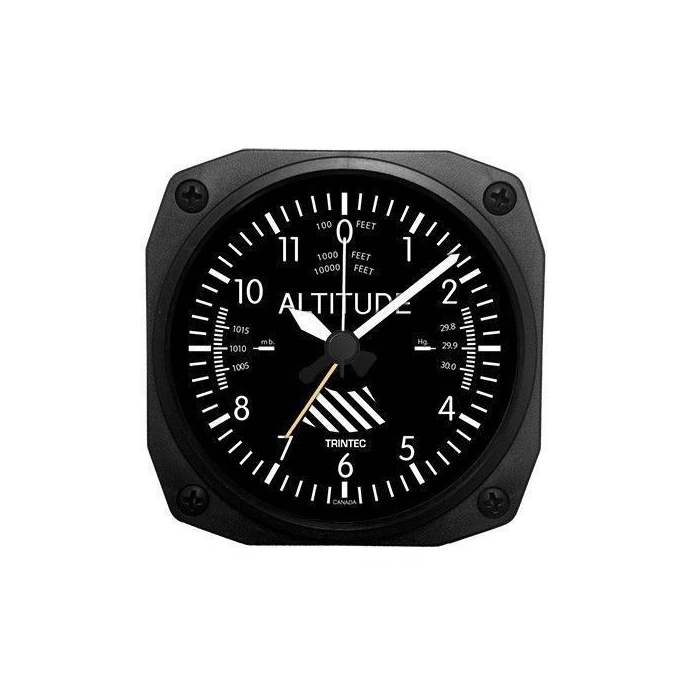 Reloj Despertador Altímetro Clásico Relojes Despertadores  BuckerBook 34,95 € Trintec Ind