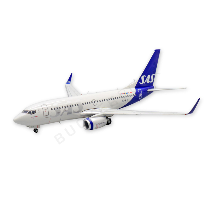 SAS Boeing B737-700 SE-RJX 1/200 Model Commercial Aviation Models  BuckerBook €79.90 JCWings