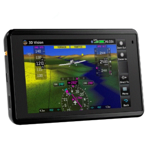 GPS Garmin Aera 660