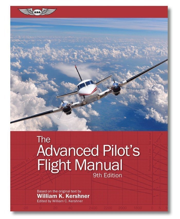 The Advanced Pilot´s Flight Manual 9781644250105 ASA Home