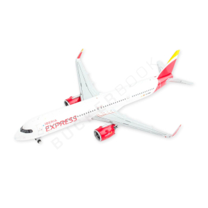 Iberia Express Airbus A321neo EC-NGP 1/400 Model