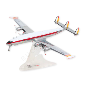 L-1049G Super Constellation Iberia EC-AIO 1/200 Model