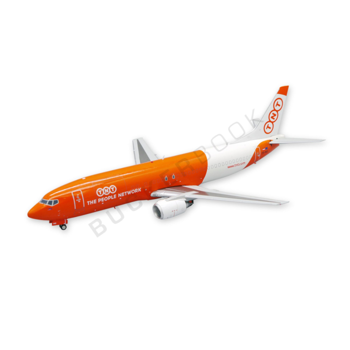 TNT/ASL Airlines Boeing B737-400SF OE-IAG 1/200 Model Commercial Aviation Models  BuckerBook €79.90 JCWings