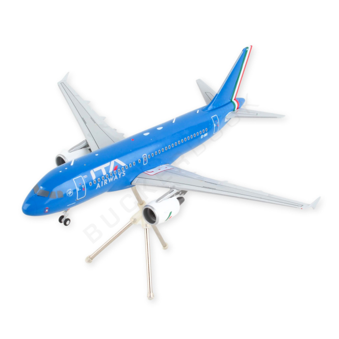 Airbus A319 ITA Airways EI-IMN 1/200 Model Commercial Aviation Models 763116211462 BuckerBook €99.95 GeminiJets