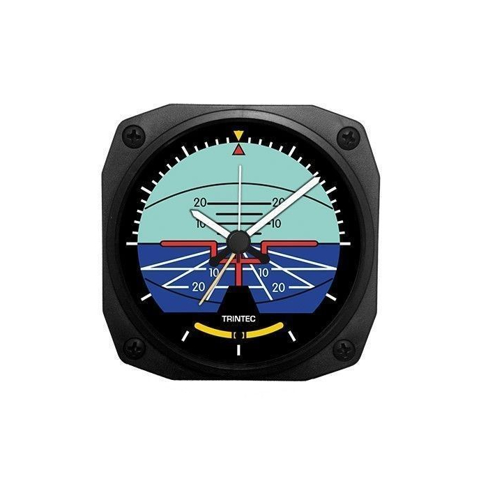 Reloj Despertador Horizonte Artificial Clásico Relojes Despertadores  BuckerBook 34,90 € Trintec Ind