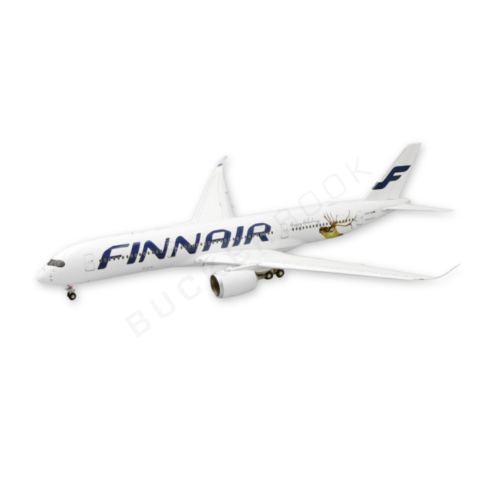 Finnair Airbus A350-900 OH-LWD Flaps Down 1/200 Model Commercial Aviation Models  BuckerBook €125.00 JCWings