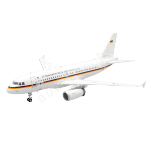 Germany Air Force Airbus A319CJ 15+01 1/200 Model